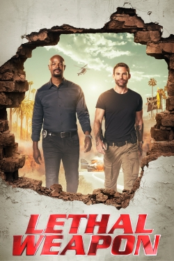 Lethal Weapon (2016) Official Image | AndyDay