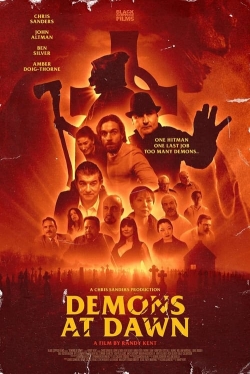 Demons At Dawn (2022) Official Image | AndyDay
