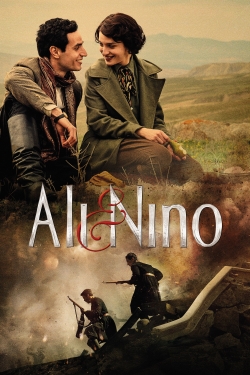 Ali and Nino (2016) Official Image | AndyDay