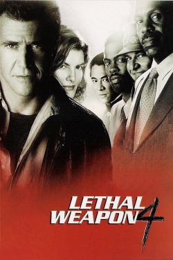 Lethal Weapon 4 (1998) Official Image | AndyDay