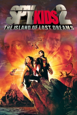 Spy Kids 2: The Island of Lost Dreams (2002) Official Image | AndyDay
