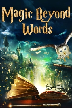 Magic Beyond Words: The JK Rowling Story (2011) Official Image | AndyDay