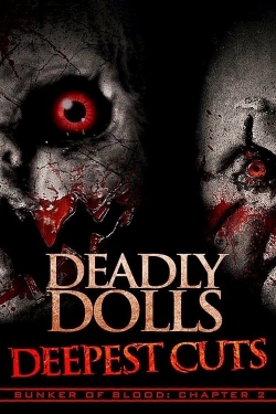 Deadly Dolls Deepest Cuts (2018) Official Image | AndyDay