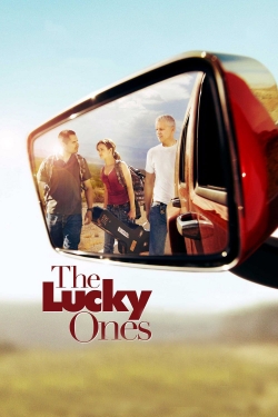 The Lucky Ones (2008) Official Image | AndyDay