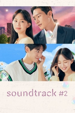 Soundtrack #2 (2023) Official Image | AndyDay