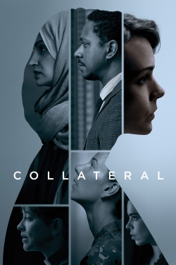 Collateral (2018) Official Image | AndyDay