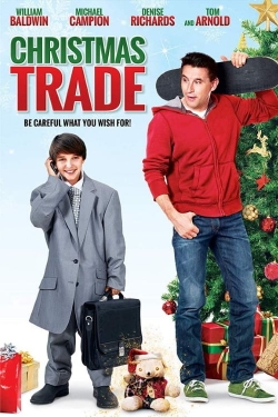 Christmas Trade (2015) Official Image | AndyDay