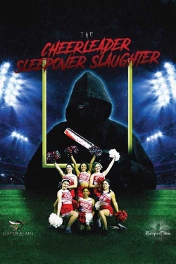 The Cheerleader Sleepover Slaughter (2022) Official Image | AndyDay