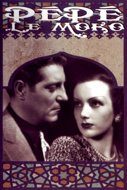 Pépé le Moko (1937) Official Image | AndyDay