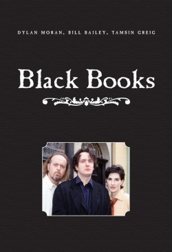 Black Books (2000) Official Image | AndyDay
