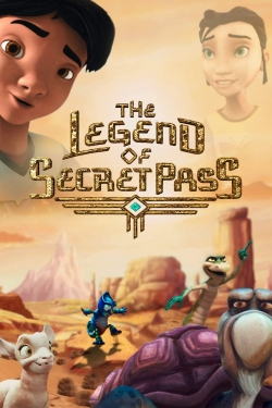 The Legend of Secret Pass (2019) Official Image | AndyDay
