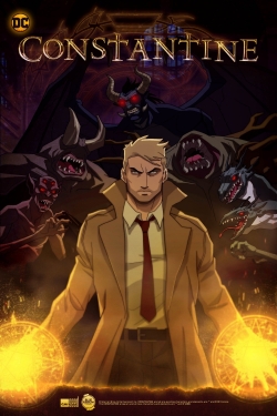 Constantine: City of Demons (2018) Official Image | AndyDay