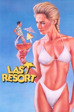 Last Resort (1986) Official Image | AndyDay