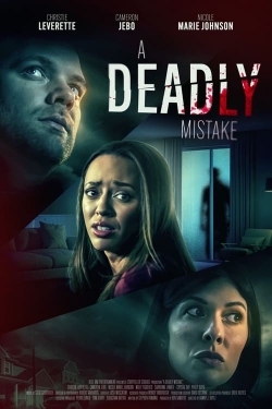 A Deadly Mistake (2023) Official Image | AndyDay