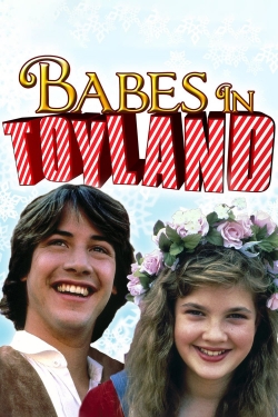Babes In Toyland (1986) Official Image | AndyDay