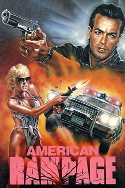 American Rampage (1989) Official Image | AndyDay