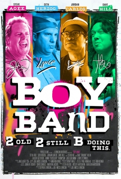 Boy Band (2019) Official Image | AndyDay