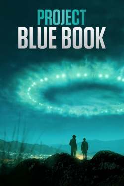 Project Blue Book (2019) Official Image | AndyDay