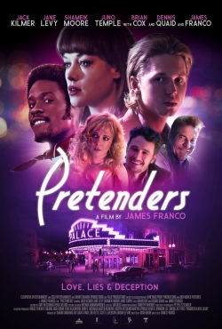 Pretenders (2019) Official Image | AndyDay