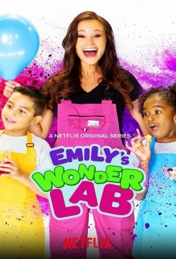 Emily's Wonder Lab (2020) Official Image | AndyDay