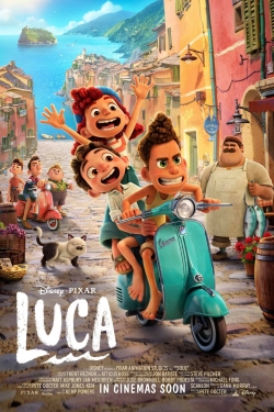 Luca (2021) Official Image | AndyDay