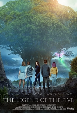 The Legend of The Five (2019) Official Image | AndyDay