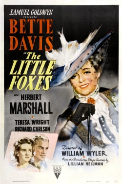 The Little Foxes (1941) Official Image | AndyDay