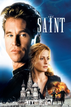 The Saint (1997) Official Image | AndyDay