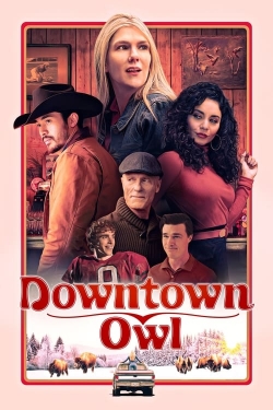 Downtown Owl (2023) Official Image | AndyDay