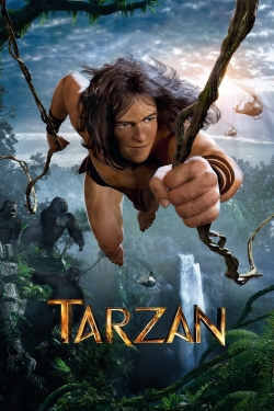 Tarzan (2013) Official Image | AndyDay