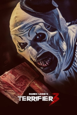 Terrifier 3 (2024) Official Image | AndyDay