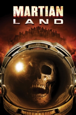 Martian Land (2015) Official Image | AndyDay