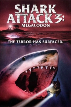 Shark Attack 3: Megalodon (2002) Official Image | AndyDay