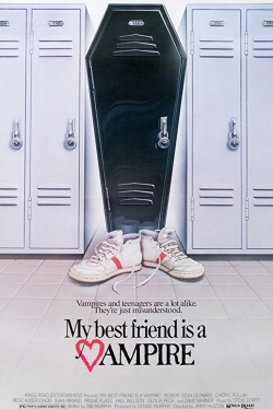 My Best Friend Is a Vampire (1987) Official Image | AndyDay