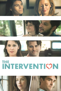The Intervention (2016) Official Image | AndyDay