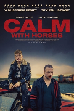 Calm with Horses (2020) Official Image | AndyDay