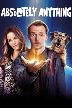 Absolutely Anything (2015) Official Image | AndyDay
