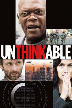 Unthinkable (2010) Official Image | AndyDay