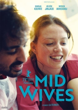 Midwives (2023) Official Image | AndyDay