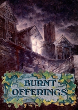 Burnt Offerings (1976) Official Image | AndyDay