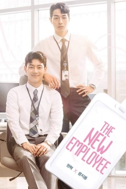 The New Employee (2022) Official Image | AndyDay
