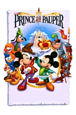 The Prince and the Pauper (1990) Official Image | AndyDay