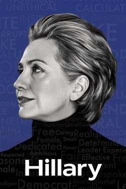 Hillary (2020) Official Image | AndyDay