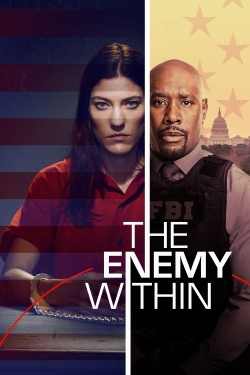 The Enemy Within (2019) Official Image | AndyDay