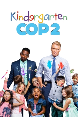 Kindergarten Cop 2 (2016) Official Image | AndyDay