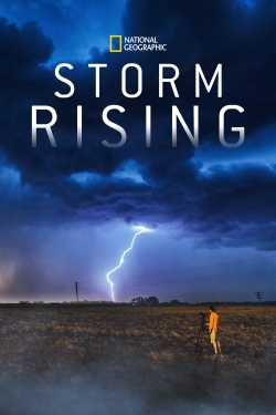 Storm Rising (2021) Official Image | AndyDay