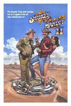 Smokey and the Bandit II (1980) Official Image | AndyDay