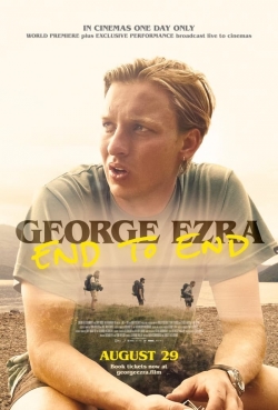 George Ezra: End to End (2022) Official Image | AndyDay