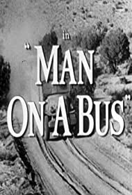Man On A Bus (1955) Official Image | AndyDay