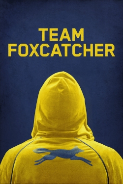 Team Foxcatcher (2016) Official Image | AndyDay